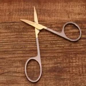 로에보 플래티넘 눈썹가위