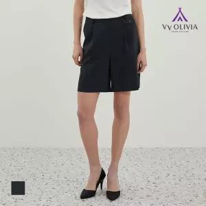 [올리비아로렌][비비올리비아] 큐롯 팬츠_VVCDS4M5261