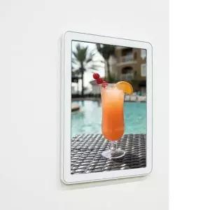 [RIZPICK]웨딩 스튜디오 아크릴액자 알림판 상장 A4 아크릴프레임