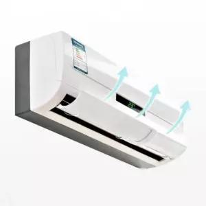 스마트 에어컨 바람막이 시스템에어컨 가림막 가드 (길이조절)