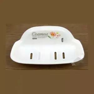 [RIZPICK]WL 플라워 벽걸이 비누대 중 비누곽 비누케이스 비누받침