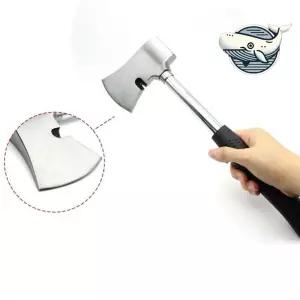 나무 장작 나무도끼 손도끼 다용도 가정용 도끼 캠핑 자르고