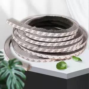 창문 틈새막이 방풍 차단 샷시 모헤어 양면테이프