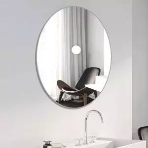 붙이는 안전 아크릴 거울 벽거울 인테리어 욕실 거실