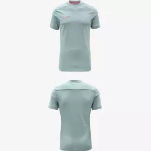 나이키 축구 트레이닝 반팔티 땀흡수 기능성 운동 상의 편안하게입을수있는 깔끔한티 바캉스 스포츠코디