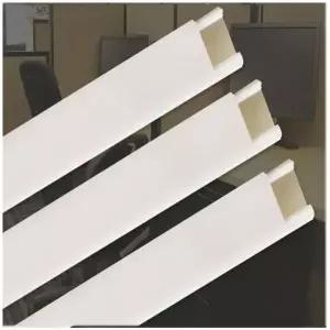 전선 정리 용 몰딩 사각 15mm-3P 선 밴드 정리 청소