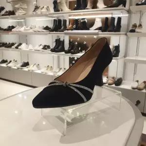 [탠디]여성화 정장구두 펌프스 824402 W_083 블랙 굽7CM