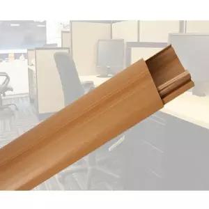 전선 정리 용 몰딩 타원 40mm-1P 선 밴드 정리 청소 벤드