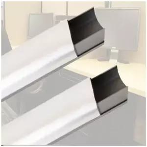 전선 정리 용 몰딩 알루미늄 30mm-2P 선 밴드 정리 청소 벤드