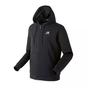 [뉴발란스]뉴발란스 UNI 공용 싱글 메쉬 이중직 후드 집업 자켓 후드 자켓 NBMDA21013