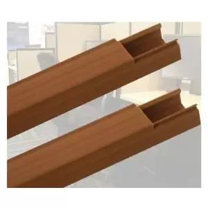 전선몰딩 (30mm-2P) 사각전선몰딩 전선정리