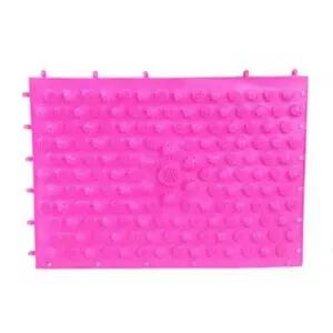 발매트 핑크 지압발판 욕실 조립식매트 욕실발매트 변기발매트