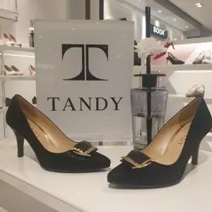 [탠디]여성화 정장구두 펌프스 J1419 SA-198 블랙 8CM