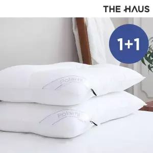 [더하우스]폴라필 경추 베개솜(50X70) 2개