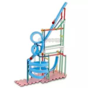 [하프클럽/브이와이](SA)내맘대로 우드조립 롤러코스터 만들기2