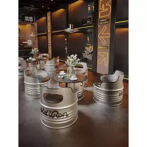 술집 펍 테이블 포차 바 매장 세트 업소용 인테리어 의자