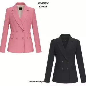 [미니멈]MD 더블 클래식 자켓 MD MYAAWJ2300_CJ