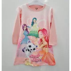 [레노마 이너웨어]쥬쥬여아포잉9부원피스 HB36W34679_CJ