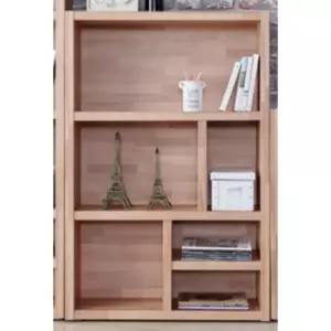 서재꾸미기용 낮은 3단 가로세로 책장 800 / 북유럽 벽면 북카페 전시용 LP