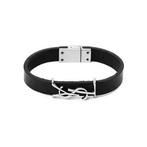 [입생로랑][생로랑 SAINT LAURENT] 708815 0IH0E 1000 공용 팔찌