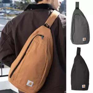 [칼하트] 슬링백 방수 미니 크로스백