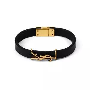 [입생로랑][생로랑 SAINT LAURENT] 708815 0IH0J 1000 공용 팔찌