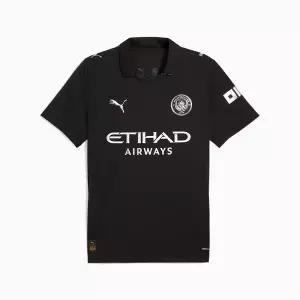 [푸마]맨시티 어웨이 유니폼 MCFC Away Jersey Replica 780350-02