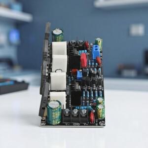 200W 1943  5200 고출력 모노 파워 튜브 완제품 앰프 보드 전자 부품 키트