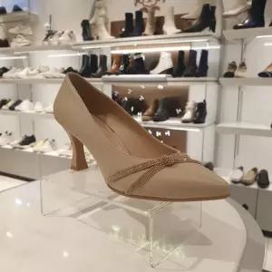 [탠디]여성화 정장구두 펌프스 824402 C-1326 스킨베이지 굽7CM