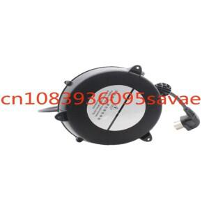 소형 자동 개폐식 와이어 권취 장치 보관 릴 릴