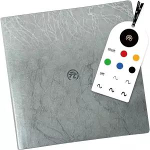 스마트 노트북 필기 시스템 부드러운 가죽 커버가 있는 저널 5.9인치 x 작은 빈 학교 사무실 노트 용품용