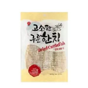썬푸드 구운한치 37g 편의점 안주 혼술 마른안주 고소한