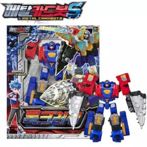 메탈카드봇S 스파이럴 아이스버그 변신 록크러쉬 추천