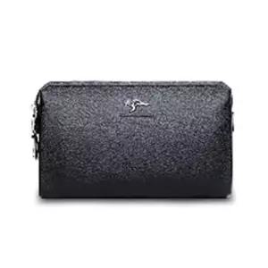 크로스백 서류 천 선물 가죽 데이트 브리프케이스