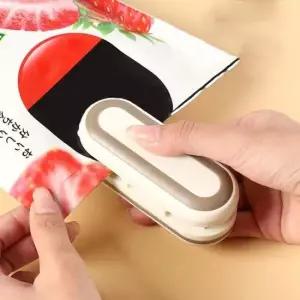 가정용 실링기 접착기 미니 밀봉기 봉합기 비닐
