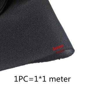 Finlemho DJ 스피커 호환 그릴 메쉬 커버 스폰지 어쿠스틱 폼 P3 부품 서브 우퍼 홈 시어터 라인 어레이 전