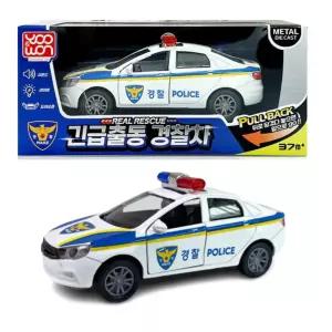사운드 헤드라이트 도어오픈 경찰차 아기장난감 추천