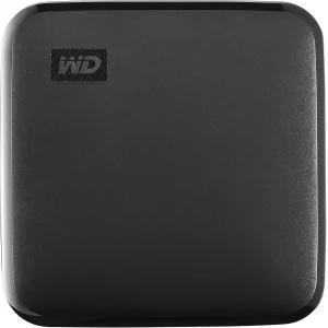 WD 1TB Elements SE - 휴대용 SSD USB 3.0 PC Mac과 호환 WDAYN0010BBK-WESN