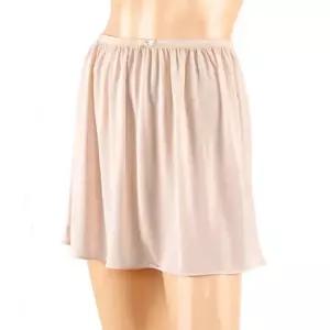 [럭셔리창고]3부 인견 속치마 여자 여성 레이온 인견 속치마 치마