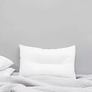 (힘찬)구름 경추 베개솜 30x50 지퍼 국내산세탁 가능 빨아쓰는 낮은 폭신한 호텔 형속 속통 기능성 고급통
