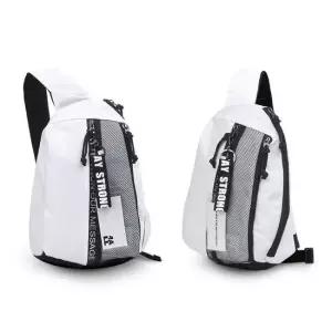 효율적수납 에어매쉬 슬링백 크로스백 데일리백 나들이가방 어깨가방 웨이스트백