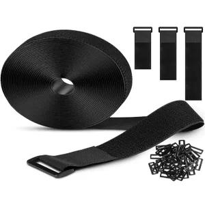 버클 스트랩 다용도 밴드 벨크로 등산 잘라쓰는줄 고정끈