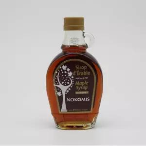 (힘찬)핫케이크와 와플엔 메이플시럽 250ml식재료 수입식품 간편식 카페 브런치 토스트 커피 홍차