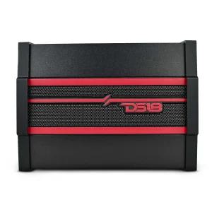 DS18 CANDY-X4B 차량 증폭기 4채널 클래스 D 1600W 피크 파워 RMS 4옴 120W 2옴 200W 브리지 350W 2개 -