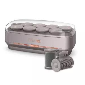 INFINITIPRO by CONAIR 세라믹 크라우디드 핫 롤러 - 헤어 컬러 클립 포함 2인치