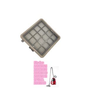 Electrolux ZLUX1821 EF124A ZCC5900 진공 청소기 부품 액세서리 용 HEPA 필터