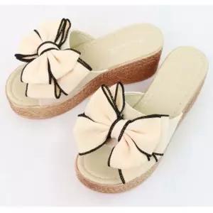 캐주얼 여자 사무실 신발 웨지힐 구두 통굽 샌달 슈즈