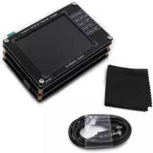 iDili 디지털 적외선 열 경량 2.8인치 LCD 온도 측정 센서 USB 충전 MLX90640