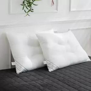 먼지없는베개 먼지없는 피치 다운필 경추 베개솜 마이크로 50x70 1P