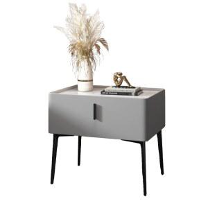 원목 협탁 나무 가구 모듈 체리 트레이 오동나무 단단한 15cm - 우드 25cm 침실